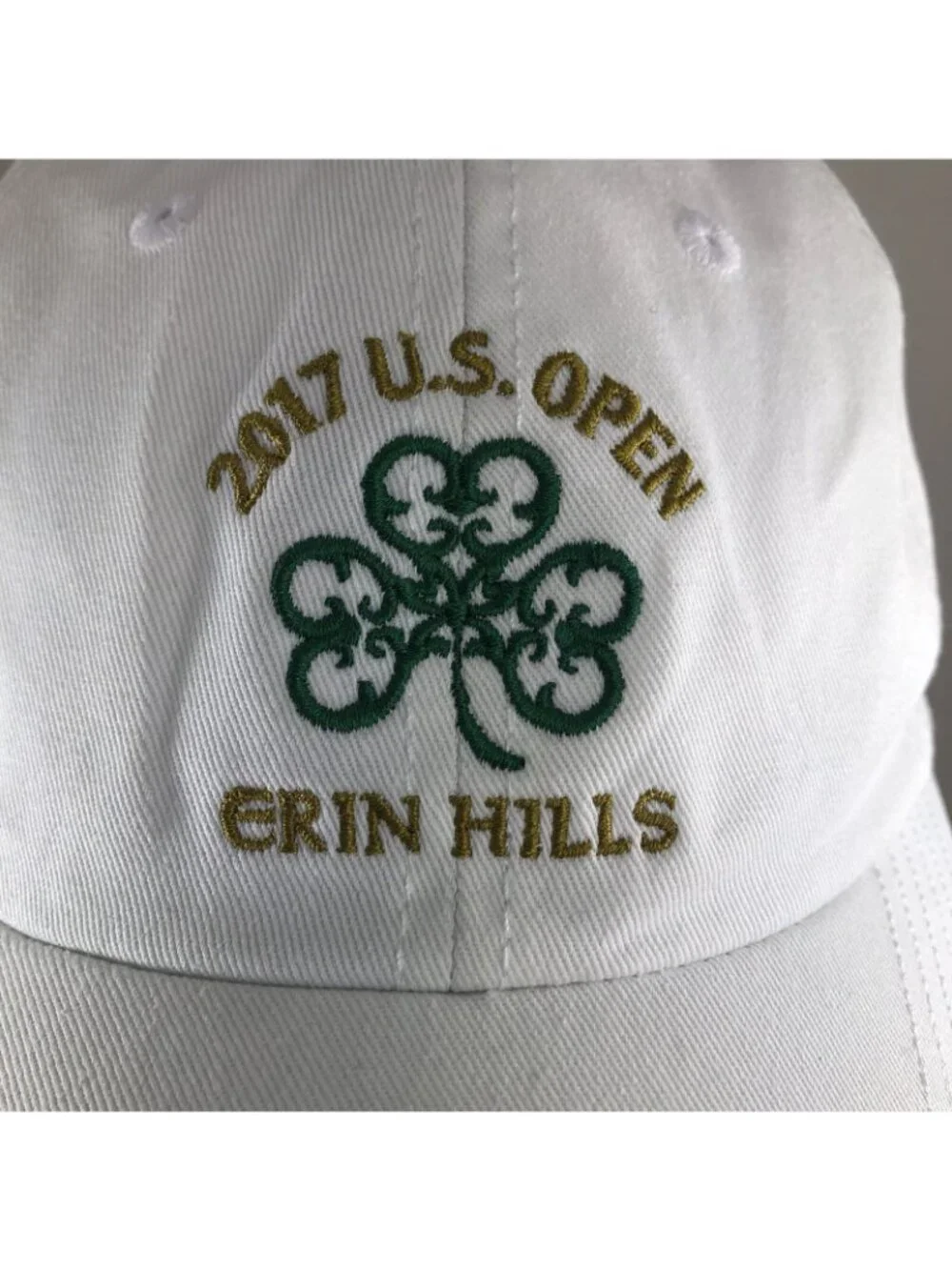 USGA 2017 U.S. Open Erin Hills USGA Member Ball Cap Hat Golf PGA